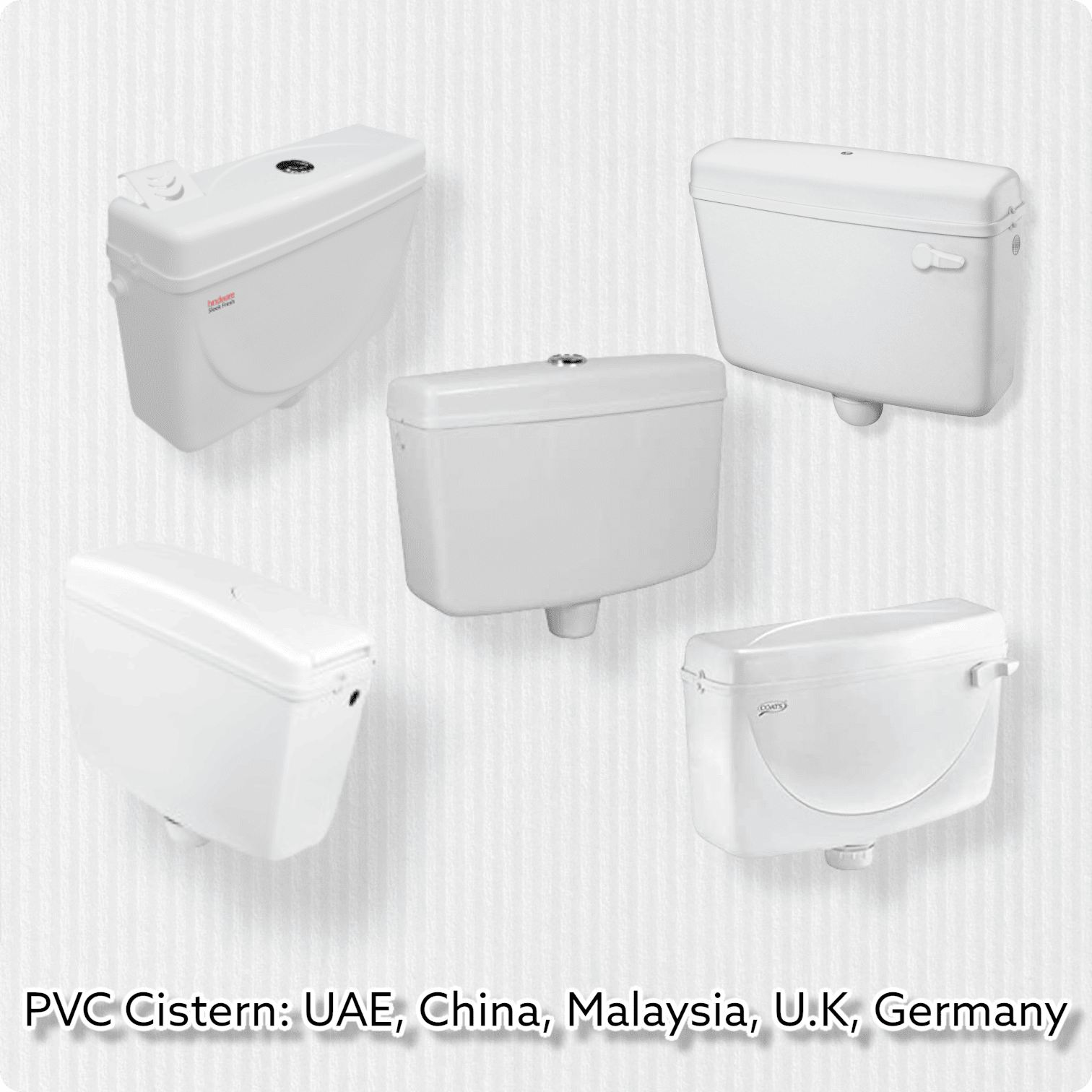 PVC Cistern