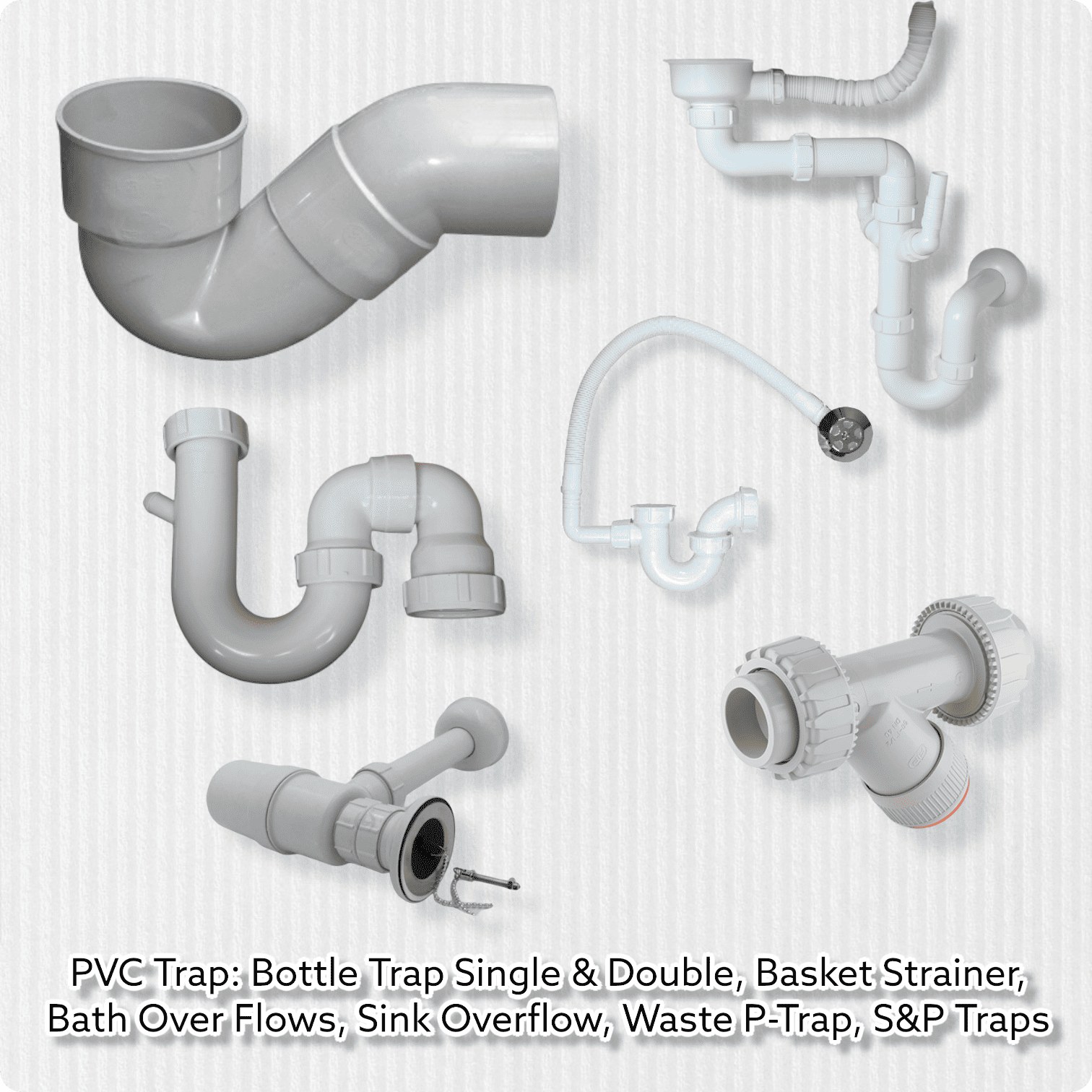 PVC Traps