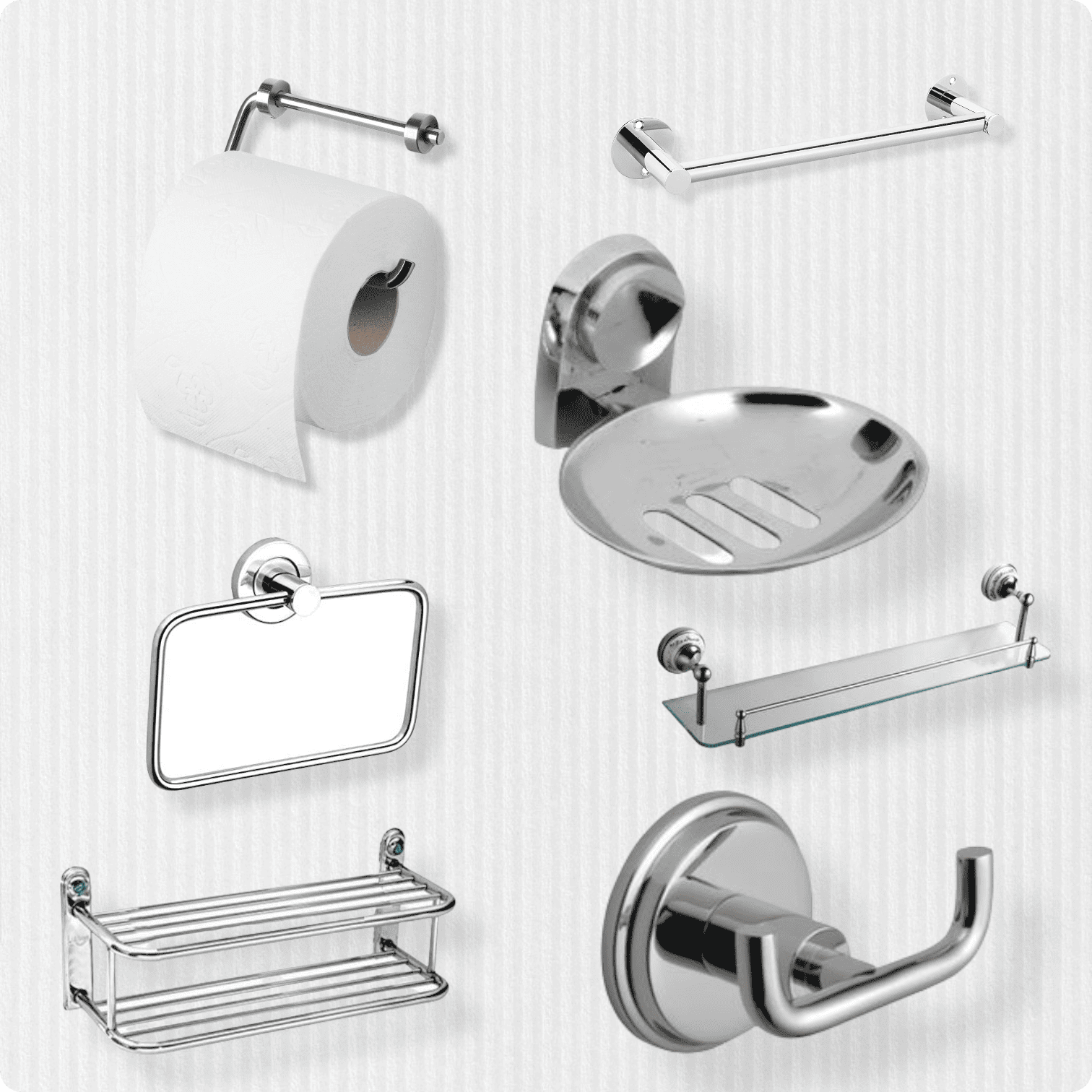 Bathroom Accessories Set