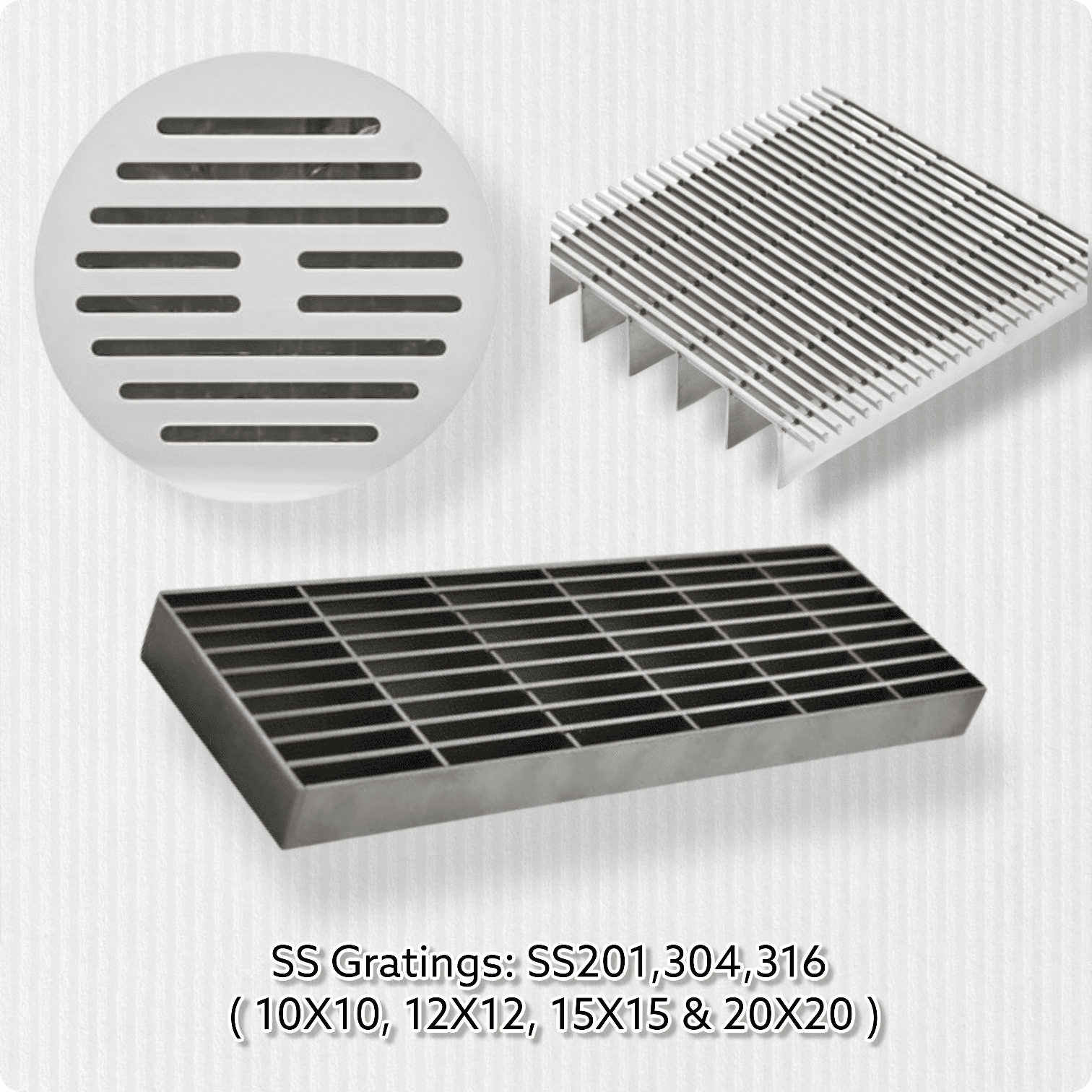 SS Gratings