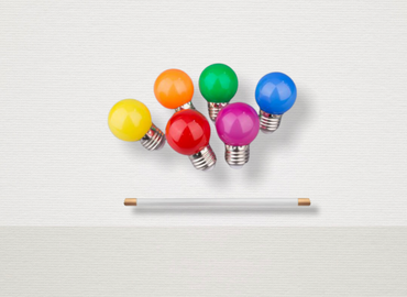 LED Bulb Tube