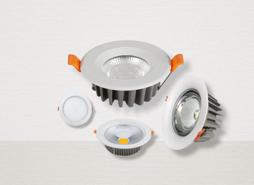 LED Down Lights