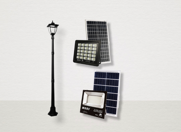 Solar Flood Lights