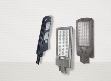 Solar Street Lights
