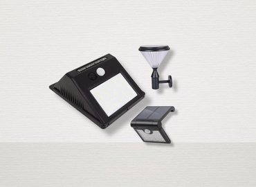 Solar Wall Lights