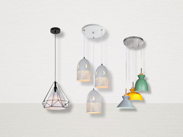 The Dinning-Hall Pendant Lamp Cover