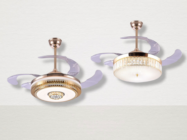 LED Ceiling Fan Lights