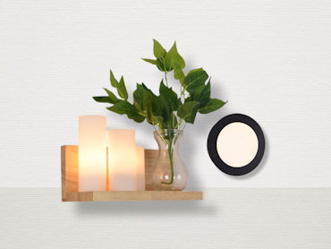 Wall & Mirror Light