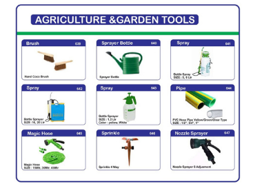 Agriculture Tools