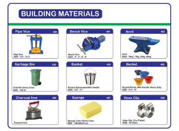 Building Materials