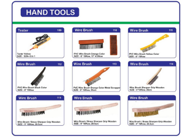 Hand Tools