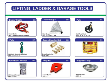 Lifting Tools