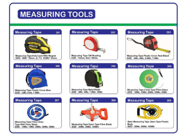 Measuring Tools