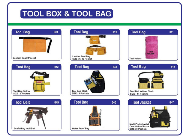 Tools Bags