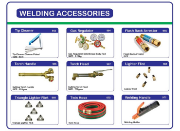 Welding Accessories