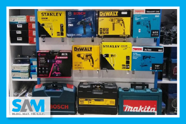 Industrial & Power Tools