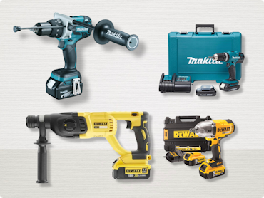 Cordless Tools