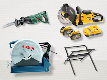 Electric Saws
