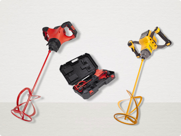 Mixers & Paddles