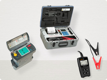 Battery Analyzers
