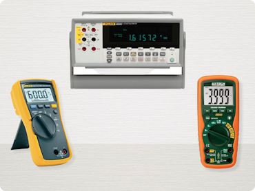 Digital Multimeters