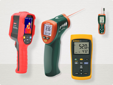 Digital Thermometers