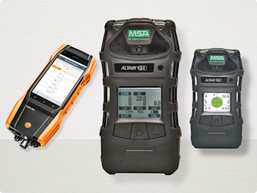 Gas Detection