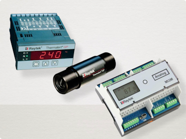 High Temperature Thermometers