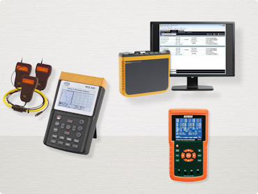 Power and Energy Loggers