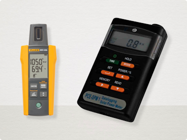 Solar Industry Tools