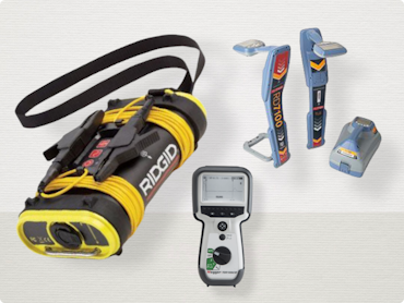 Underground Pipe & Cable Locators