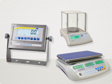Weighing Scales and Balances