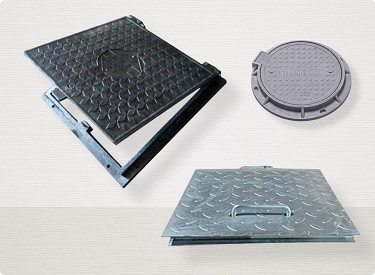 Manhole Cover