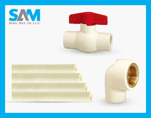Pipes and Fittings