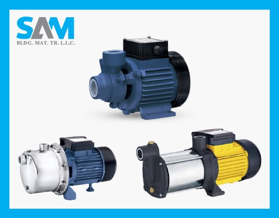 Water Pumps